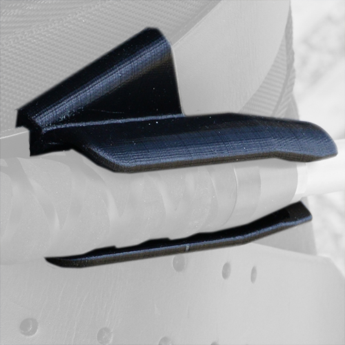 ECOMAK V4, Disc kit 10